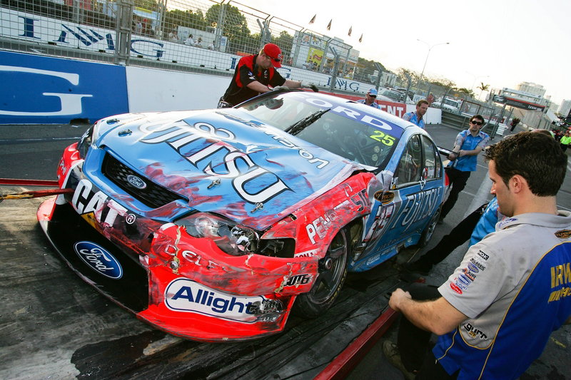 Double DNF caps one to forget for HRT.