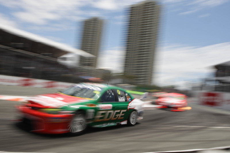 Kelly in the black for Bahrain.