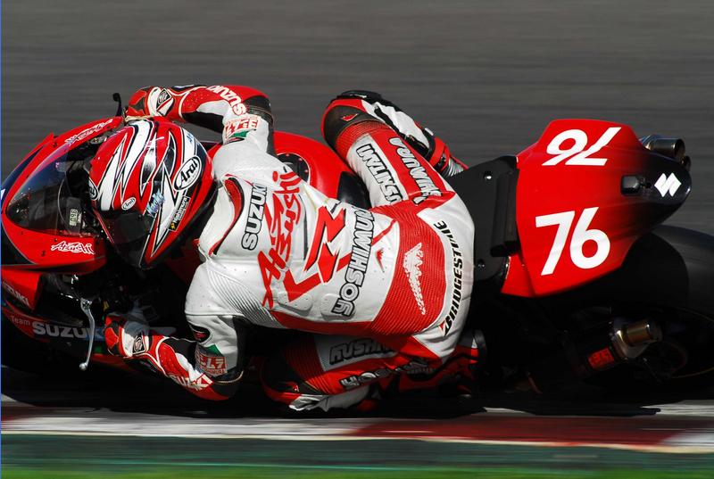 Bird flies to World Superbikes.