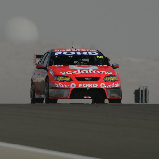 Race results (2) - Bahrain.