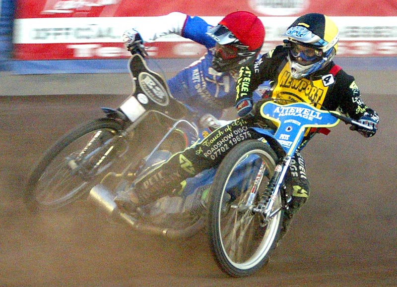 Results - 12 September.