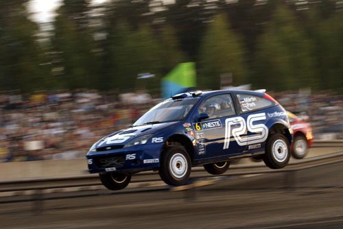 Technical talk - 'Yumping' in Finland.