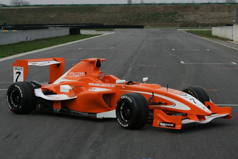 Valencia 2007: Glock takes title in style.