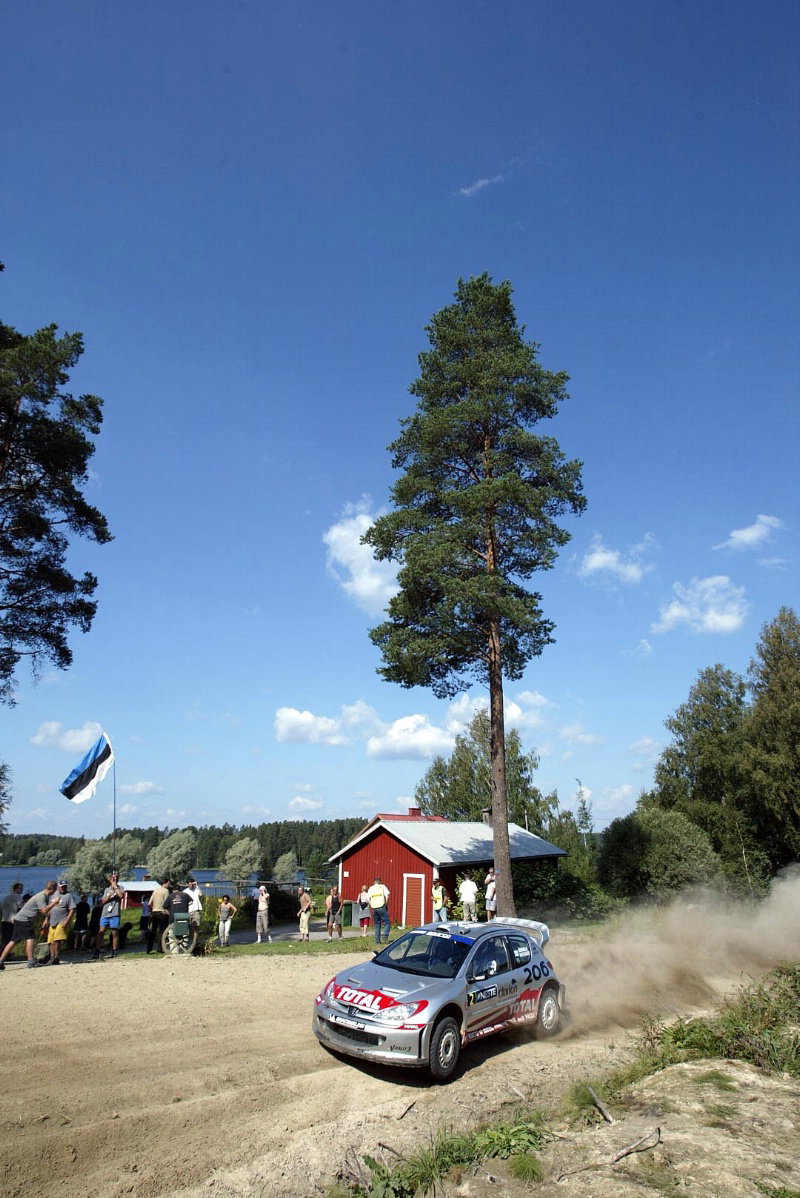 Ford may sacrifice McRae for new car.