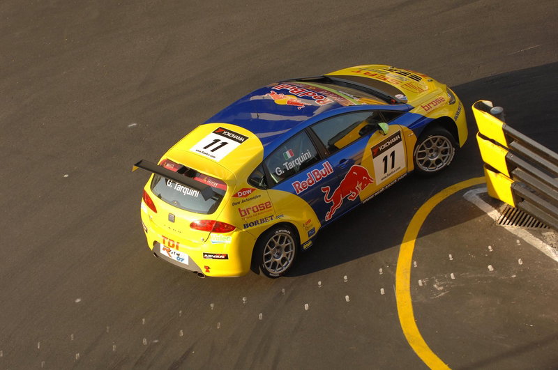 Race results (2) - Macau.