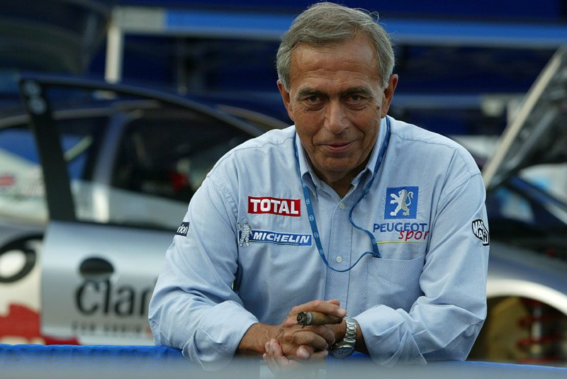 Event timetable - Network Q Rally of GB.