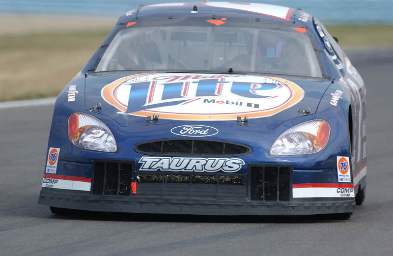 Otto named new crew chief at Tommy Baldwin Racing.