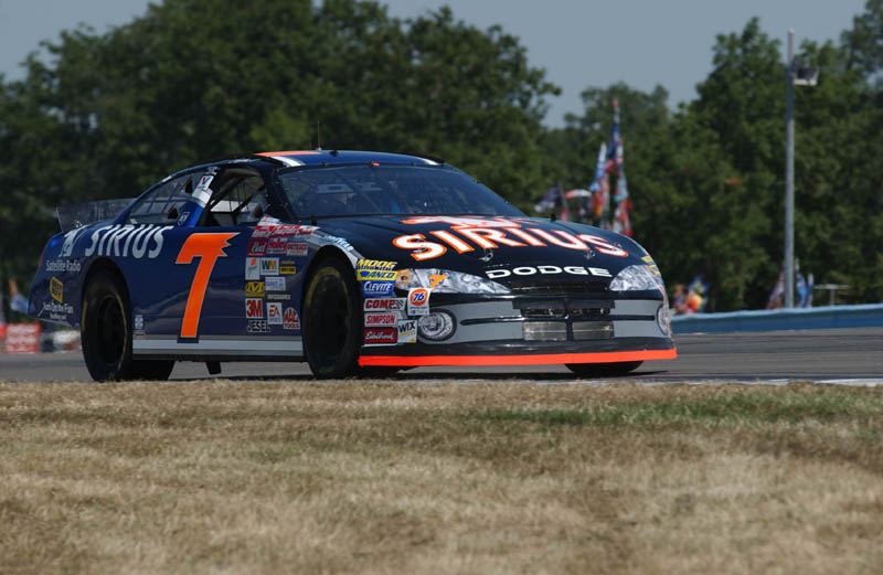 Post race quotes/notes - GFS Marketplace 400.