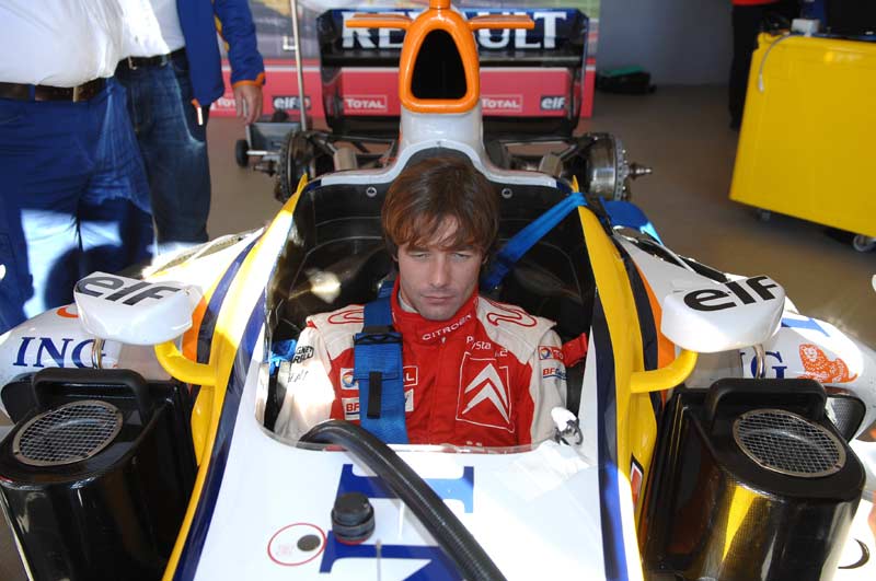 Clark appeals for backers to do Rally GB.