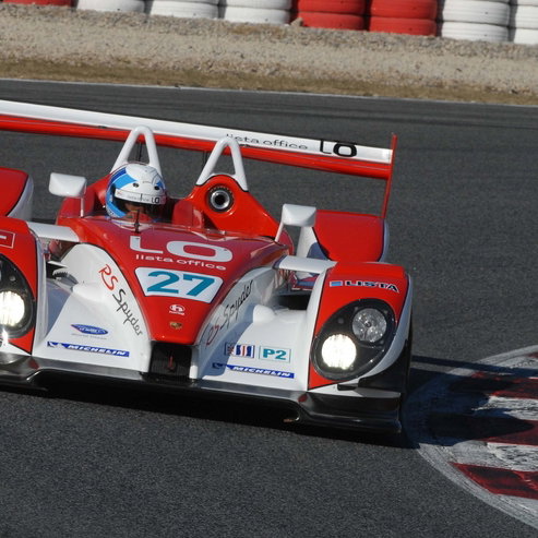 Silverstone: A lap with Rick Pearson.