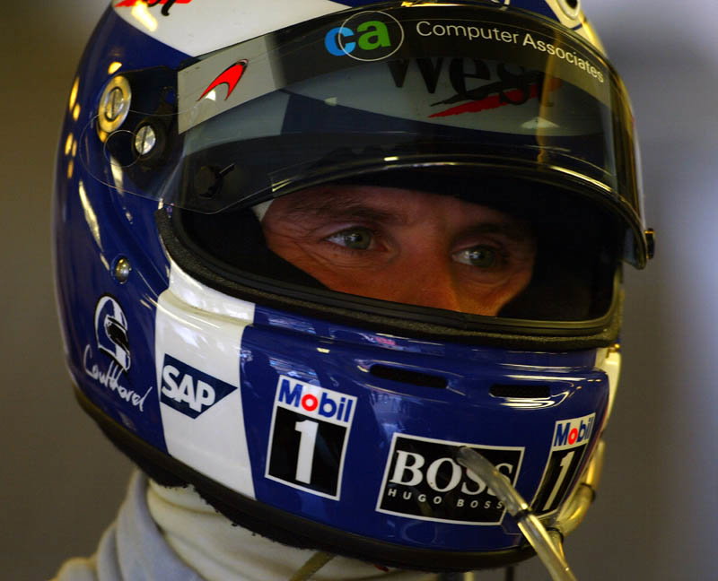 Q&A: Nick Hayes - managing director, Cosworth.