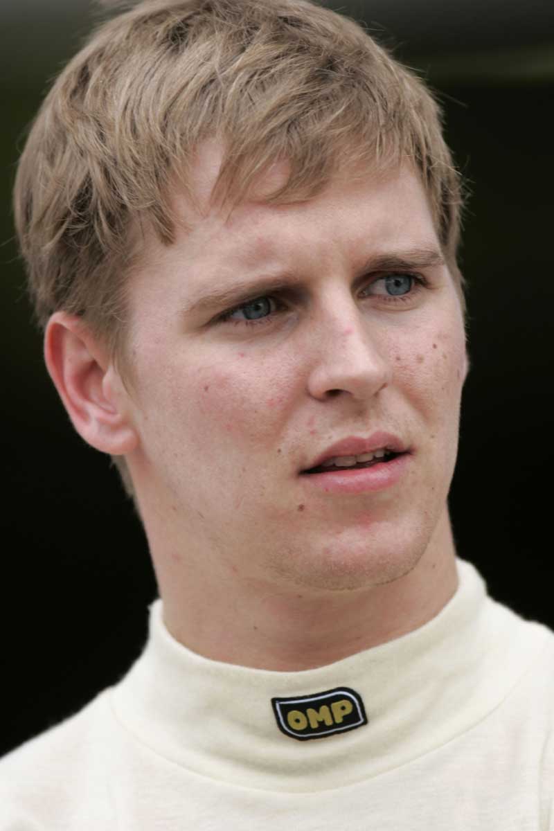 2009 Le Mans Series entry list