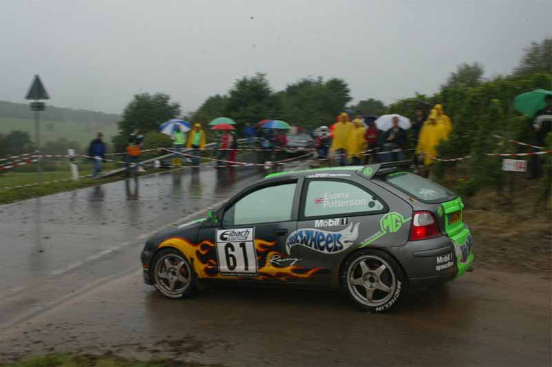 Duval and Rowe chase points for Ford Pumas.