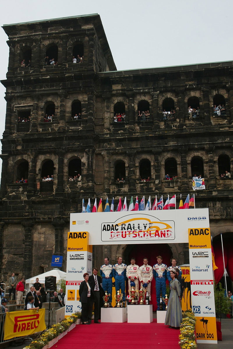 M-Sport builds fiftieth Ford Focus WRC Car.