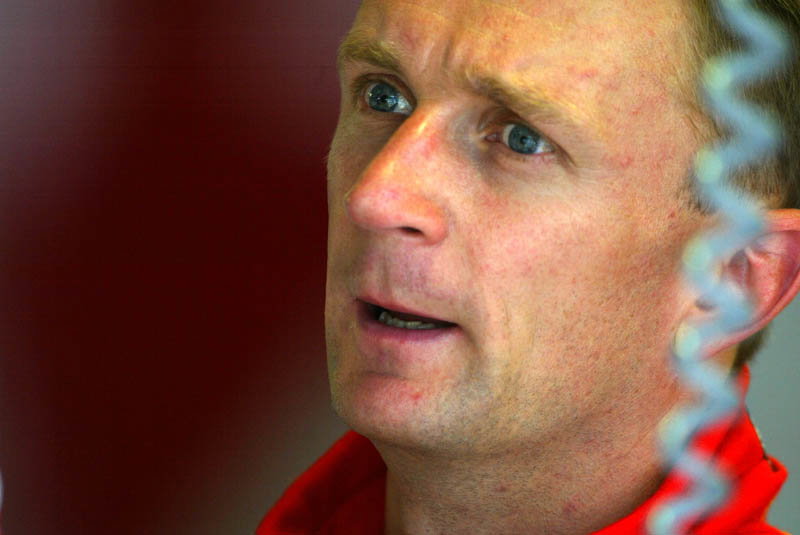 Melbourne McLaren almost as good as new.