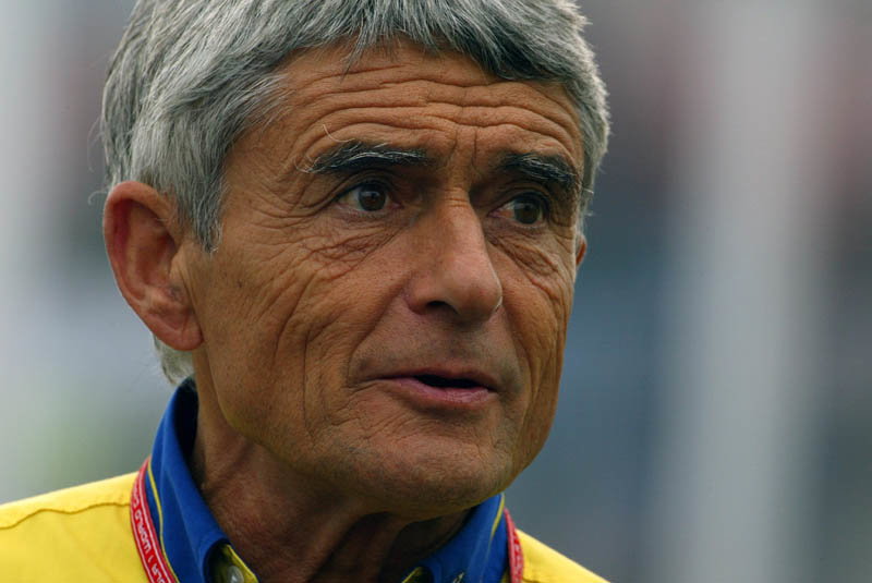 A point for JV and BAR.