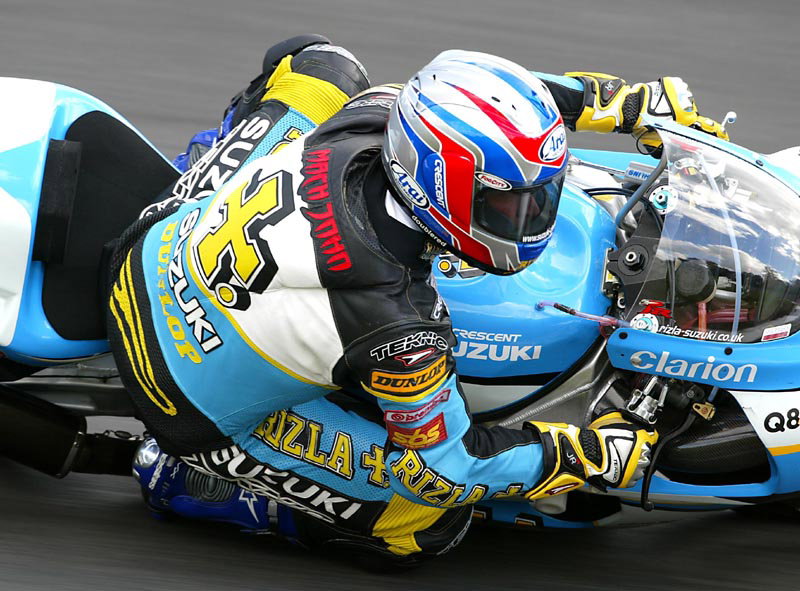 UCL reborn as Red Piranha Racing.