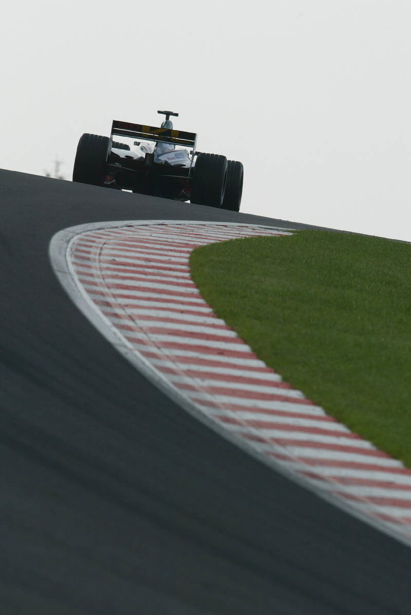 Q&A: Pierre Dupasquier and Pascal Vasselon.