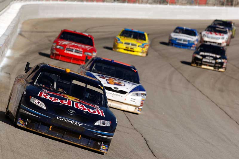 Atlanta tyre choice comes in for criticism.