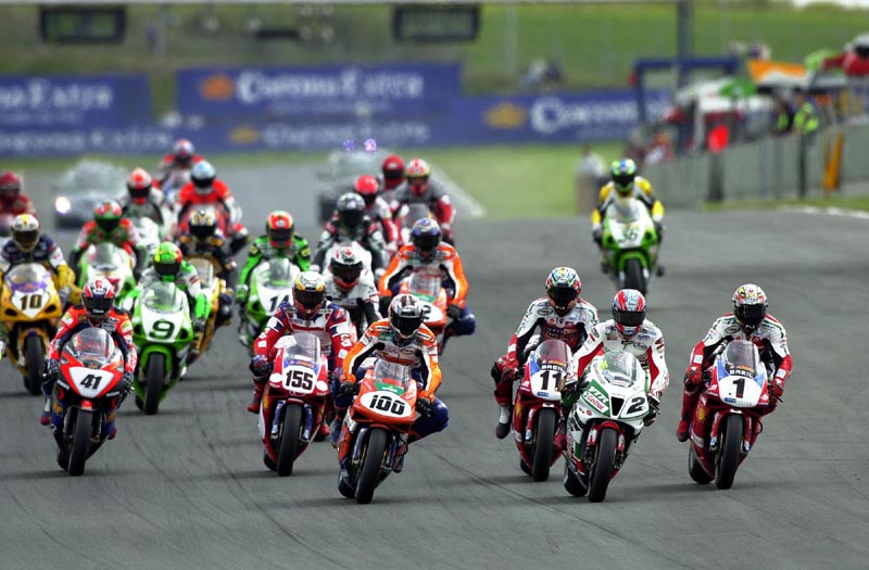 Foret takes Assen World Supersport glory.