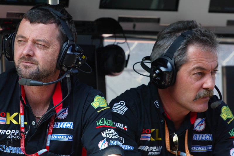 BMW WilliamsF1 extends HP sponsorship.