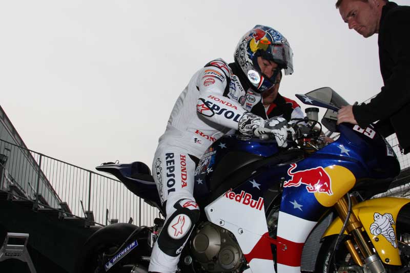 Q&A: Dani Pedrosa`s suspension technician.
