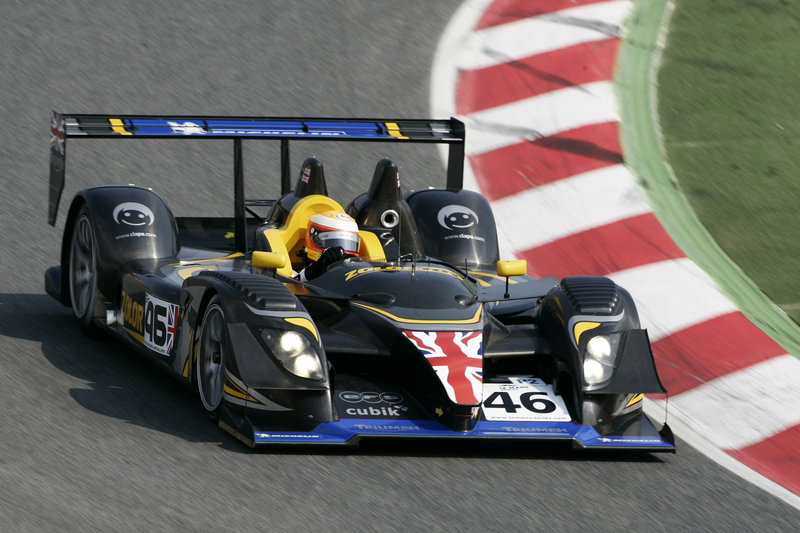 Peugeot wins Spa 1000km