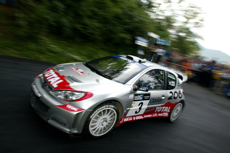 Panizzi looking strong in Italy after leg two.