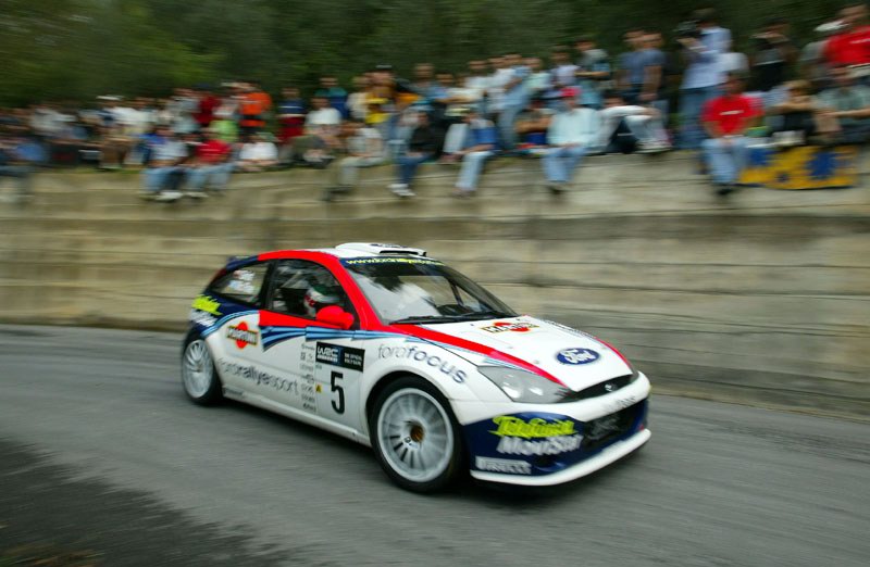 Co-driver scheme announced in Park`s memory.