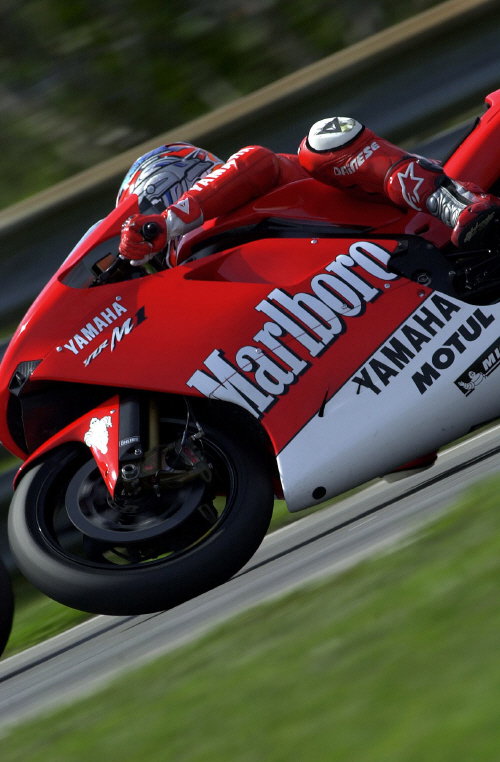 I'm praying for sunshine, says rain ace Checa.