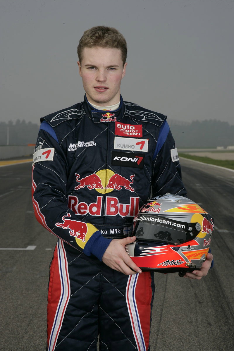 Race results (2) - Thruxton.