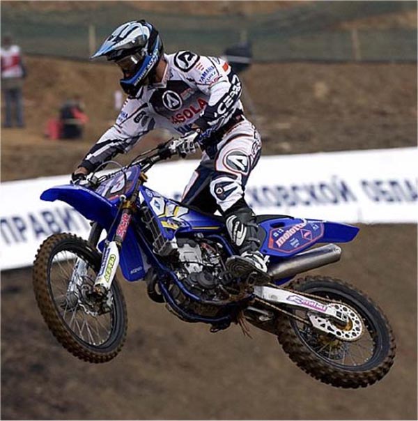 2003 British Championship Calendar announced.