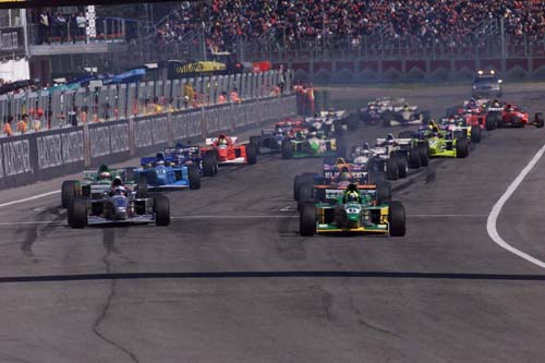 Asian trio set for Formula Nippon?