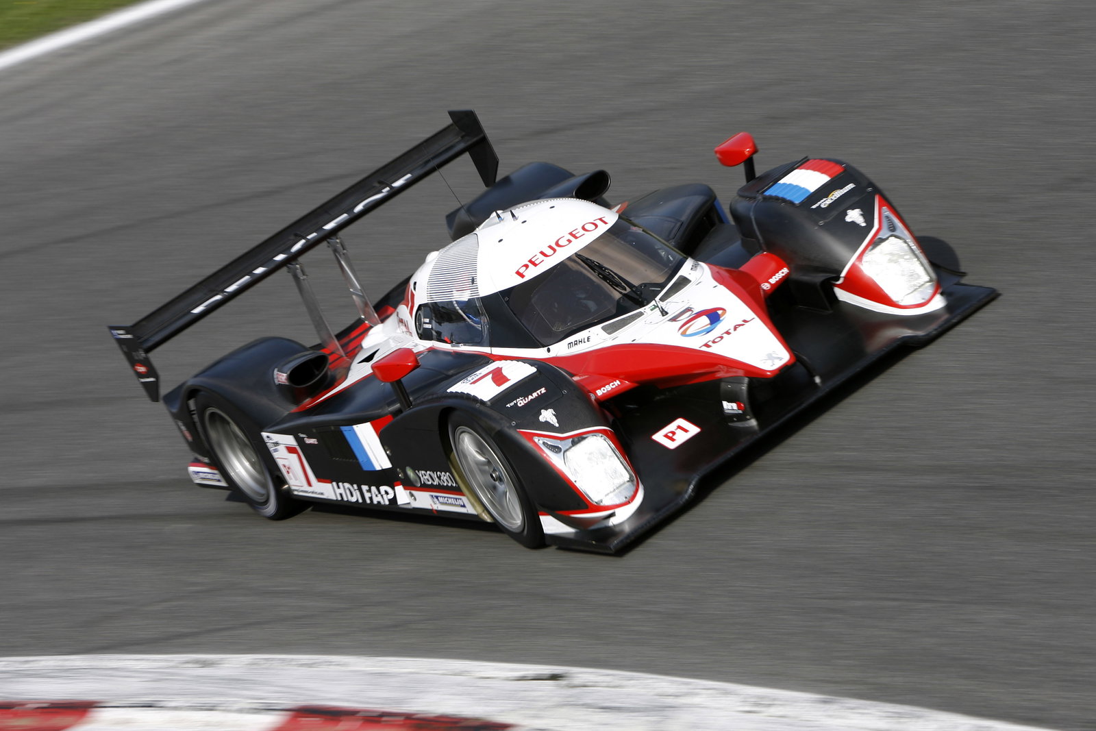 Panis: We`ve been quick, just unlucky...