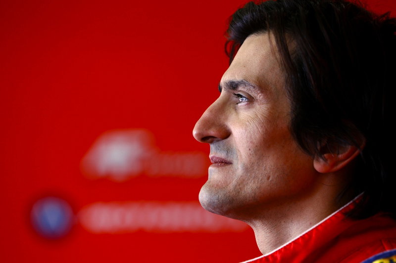 Q&A: Heinz-Harald Frentzen - EXCLUSIVE.