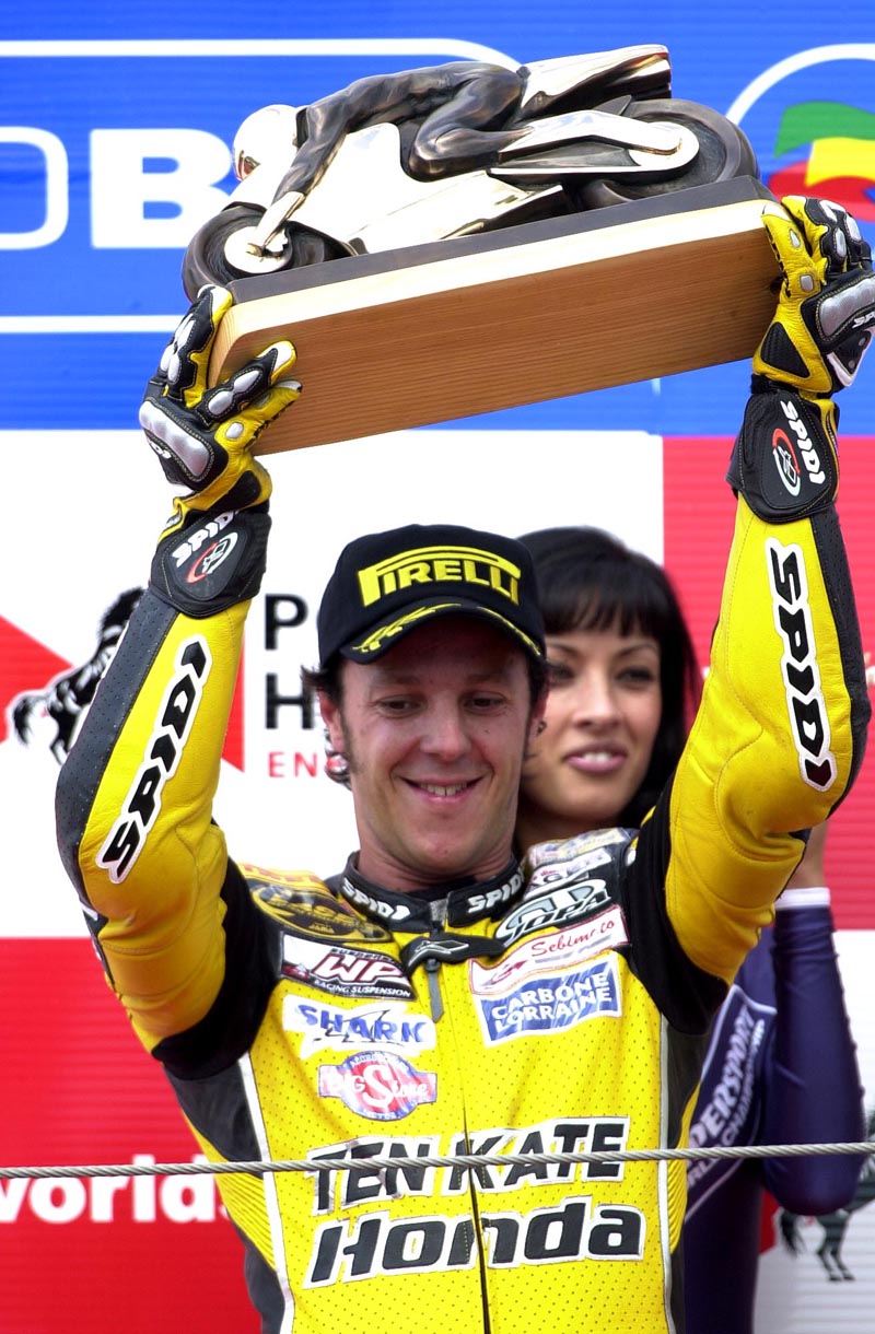 WSS: Italy: Misano - Race results