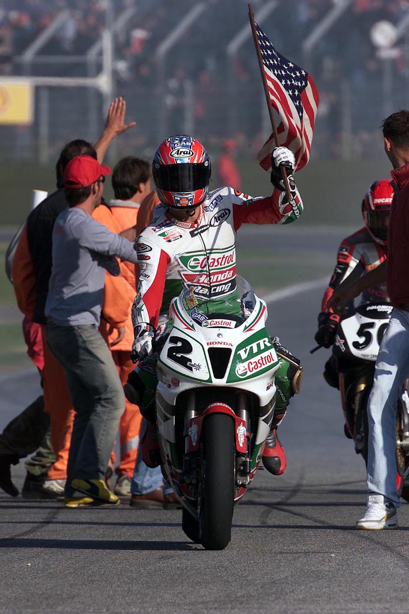 B-Boz says 'arrivederci' and heads stateside.