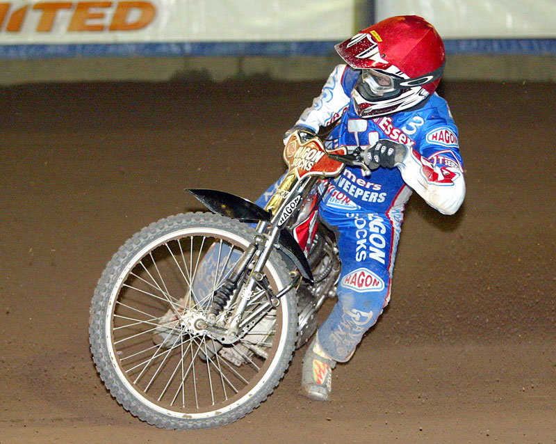 Wolverhampton - Elite League champions 2002.