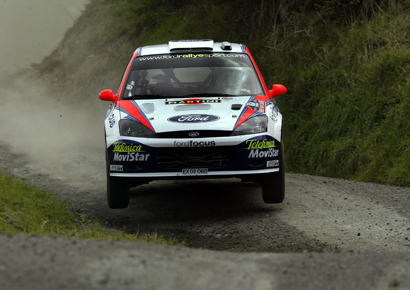 Preview: Network Q Rally of Great Britain.