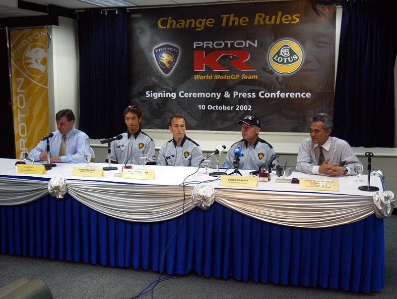 Kenny promises head on attack from new V5.