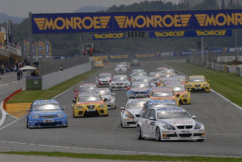 Race results (2) - Imola.