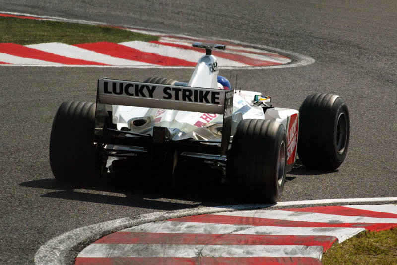 Jerez test - day two: 13 December.