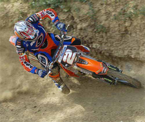 Italy conquer 2002 Motocross of Nations!