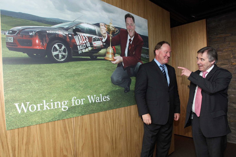 Wales Rally GB tickets go on sale.