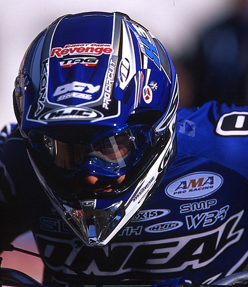 Happy Birthday Bercy! But party's for 125s only...