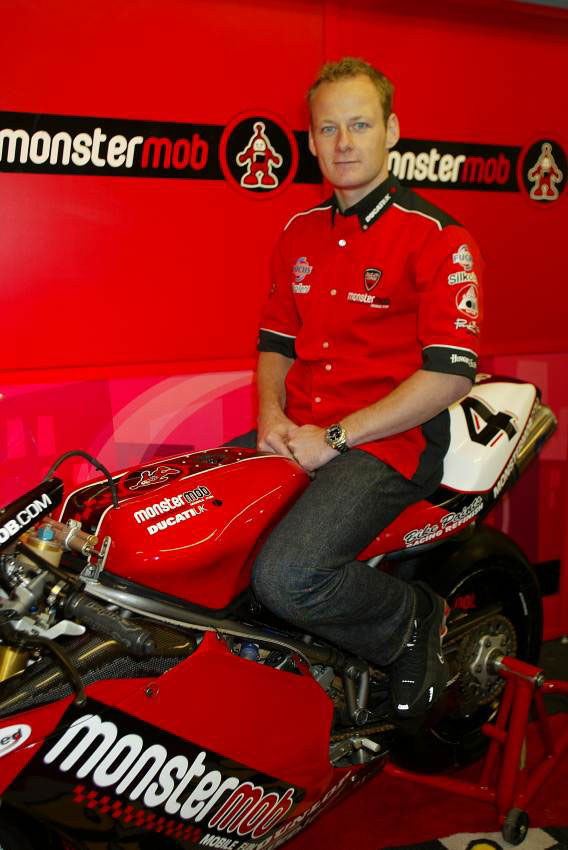 Hizzy turns down MotoGP for Virgin Yamaha ride.