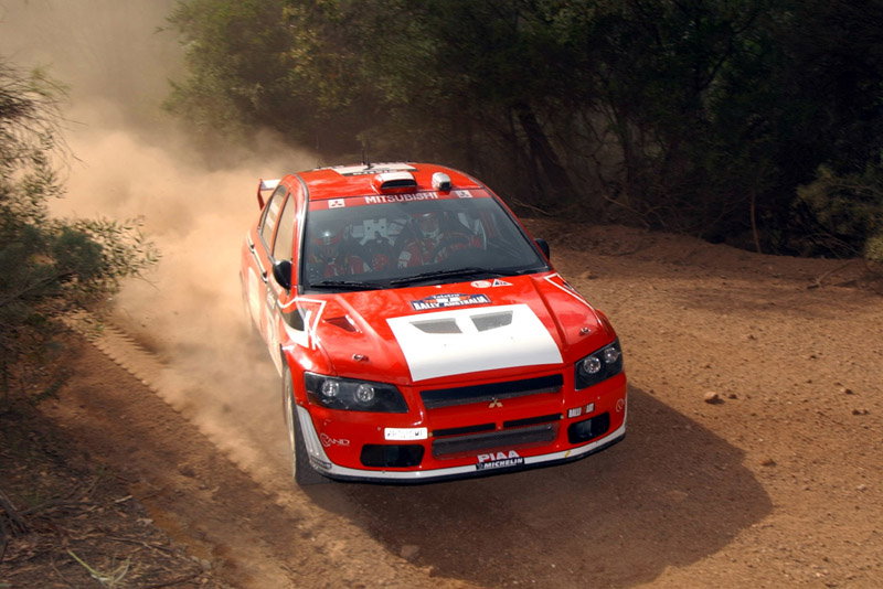 Wilks set to contest Rally of GB.