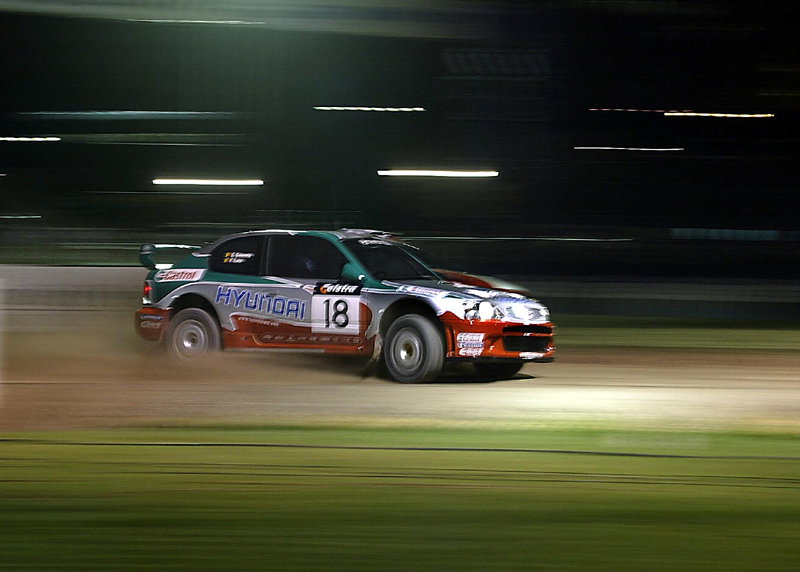 Can Blundell rally to the Network Q challenge?