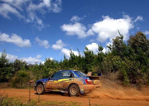 Q&A: Toni Gardemeister.