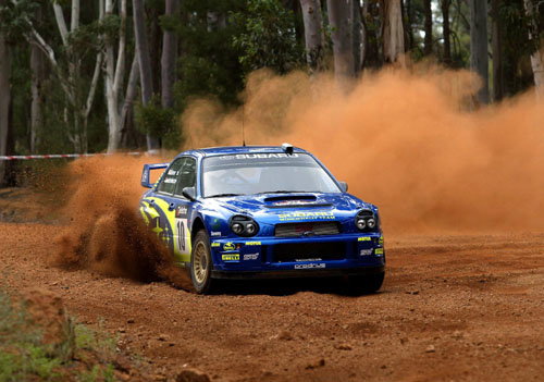 AST Fastime Co-Pilote hits the stages!